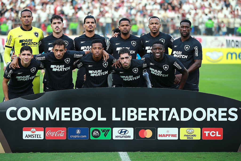 Com baixas, Botafogo volta a desafiar o elenco em decisão contra o Vitória
