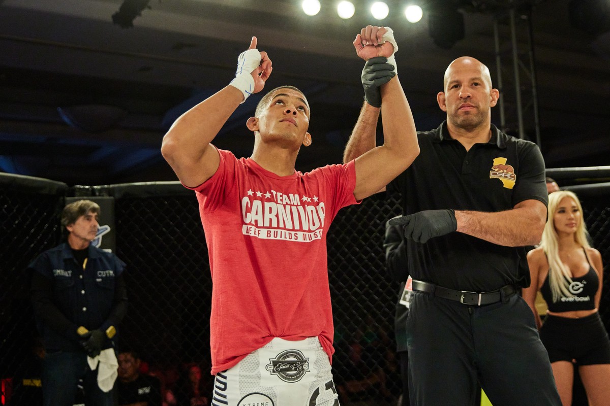 Lesionado, lutador do AC de MMA promove vaquinha para pagar cirurgia de ...