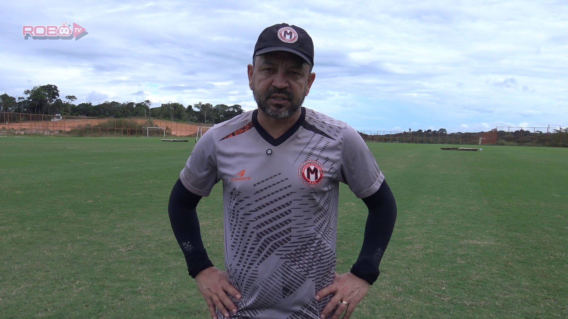 Kobayashi prega respeito ao Goiatuba e diz: "Nossa vontade tem que ser maior que a deles"