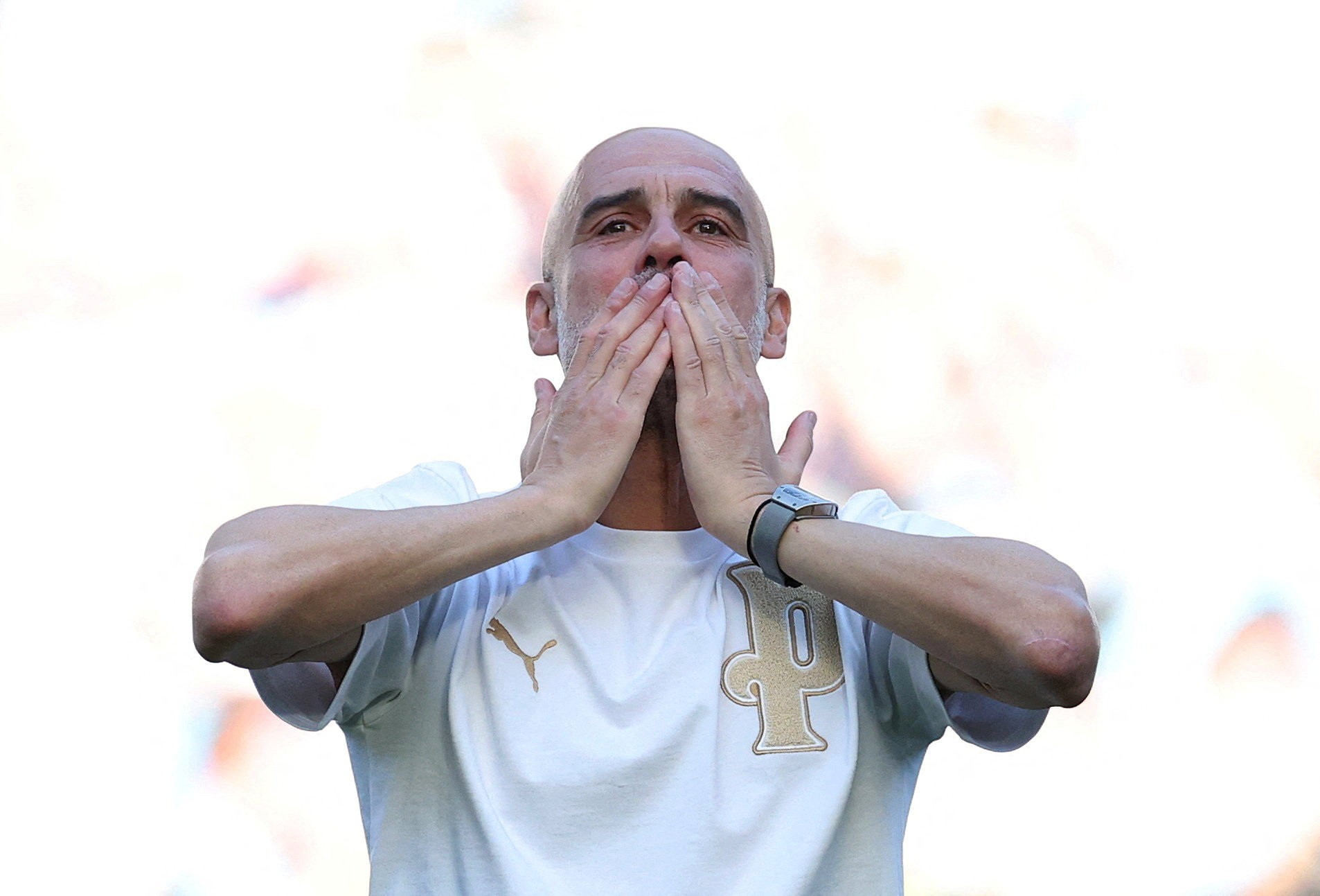 Itália quer Guardiola como técnico da seleção para a Copa de 2030