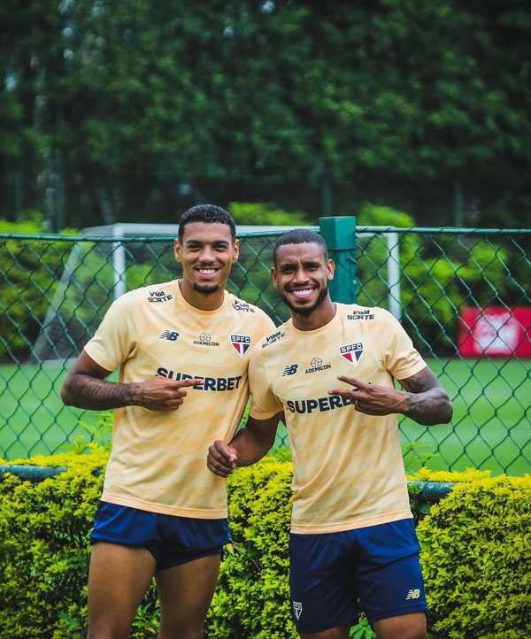 GRATA SURPRESA! Ruan se destaca e consolida titularidade no São Paulo até o fim da temporada