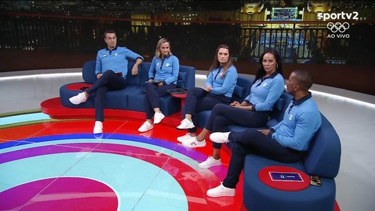 Marta deve ficar no banco na final? Comentaristas do sportv opinam - Programa: ge.globo 