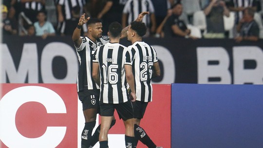 Análise: Botafogo incorpora o espírito da Libertadores e vence à base da determinação