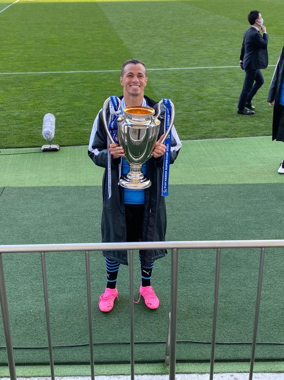 Com gol no último minuto, Kawasaki Frontale conquista Supercopa do