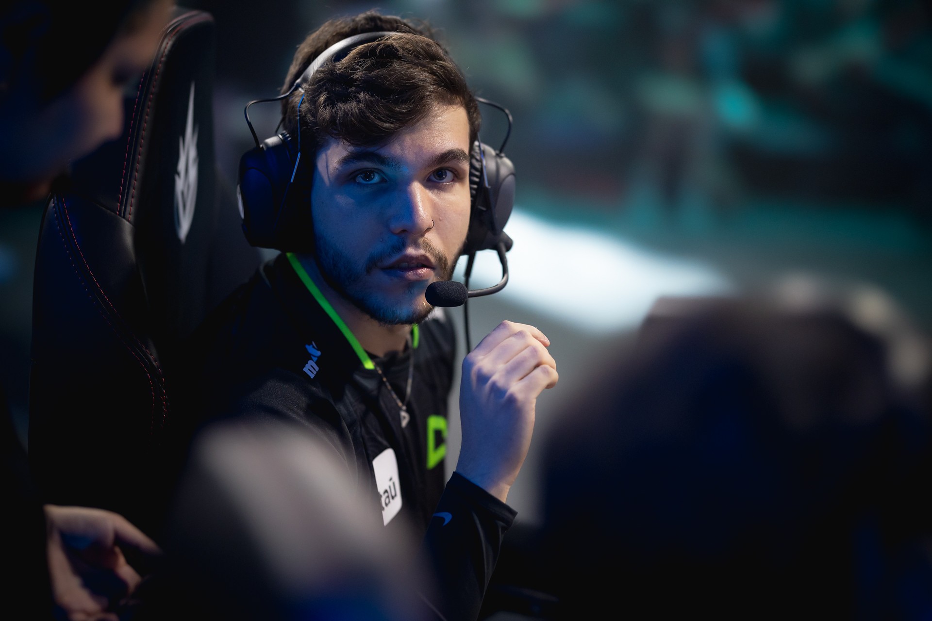 CBLOL 2024: RedBert conta que estudou papel de Ceos na LOUD | Ge
