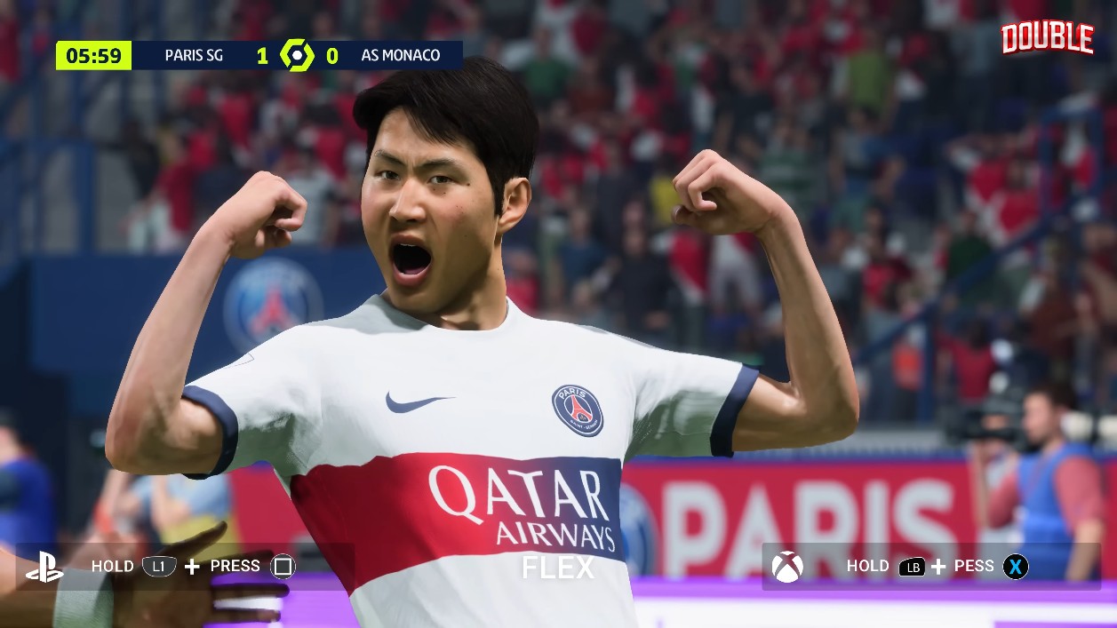 EA FC 24 tem novas comemorações; veja como fazer | Ge