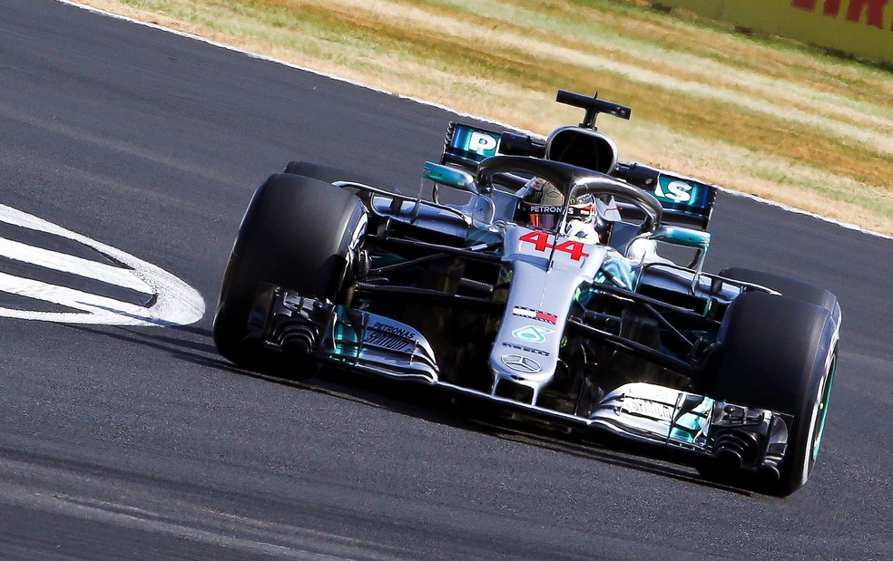 Em Silverstone, F1 mostra novo carro e testa novo modelo de classificação