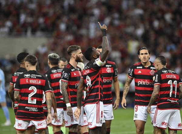 Atuações de Destaque de Gerson e Éverton no Flamengo: Notas Relevantes da Partida