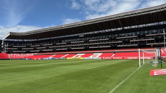 Gramado bom e clima hostil: o que o São Paulo vai encontrar no estádio da LDU - Casablanca é uma fortaleza para a equipe equatoriana na Libertadores
