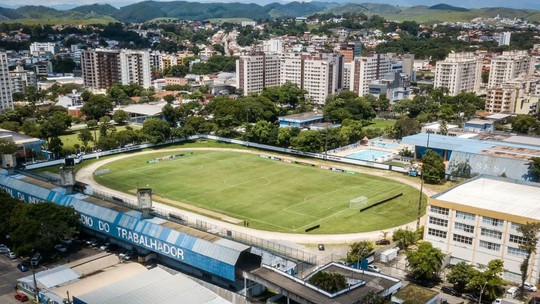 Pérolas Negras diz que vai entrar com recurso para anular derrota por WO na Série B1 do Carioca - Foto: (André Moreira/Resende )