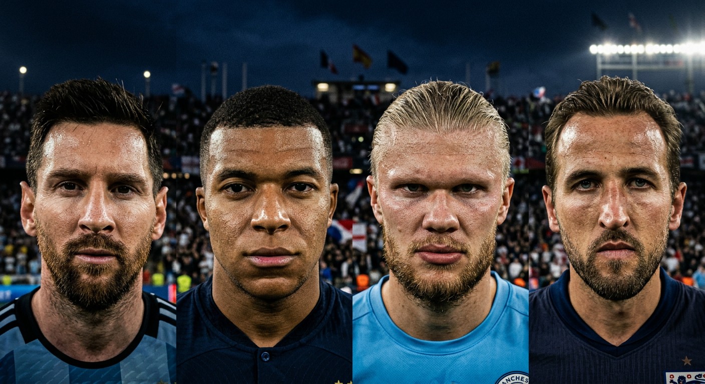 Como parar Messi e Mbappé? Ex-zagueiro revela táticas de defesa | Ge