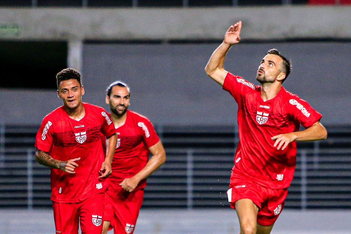 Foguinho vira a chave após derrota e mira Volta Redonda: Focados para  fazer um grande jogo, as fc