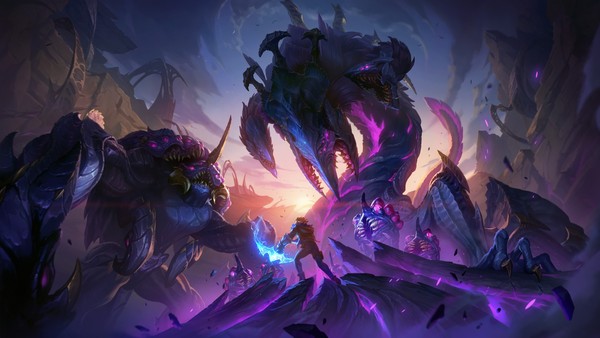 Pré-temporada será removida do LoL que passará a ter 3 splits em 2024