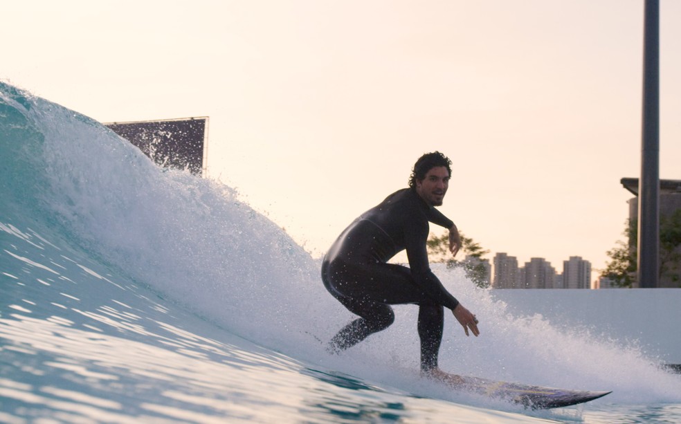 Fora por lesão em 2025, Gabriel Medina voltará à WSL no ano que vem — Foto: Henrique Pinguim/Beyond The Club