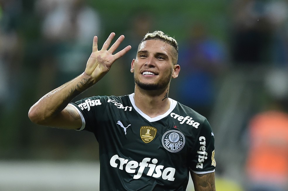 Por que Navarro é uma boa para o Palmeiras e vai deixar saudade no Botafogo