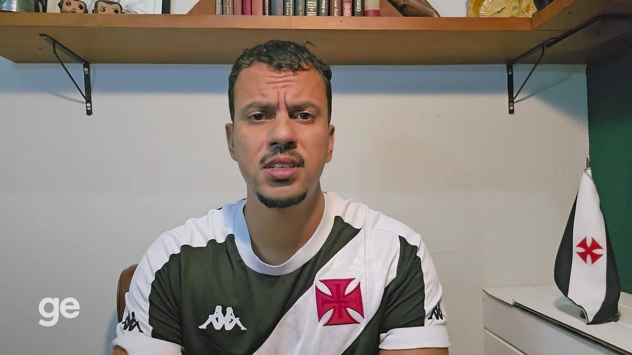'Qualidadecr7 bwinPayet decide para o Vasco', diz João | Voz da Torcida