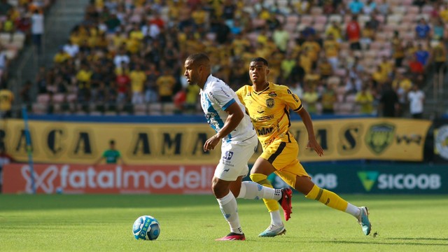Amazonas x Paysandu S&eacute;r&iacute;e C