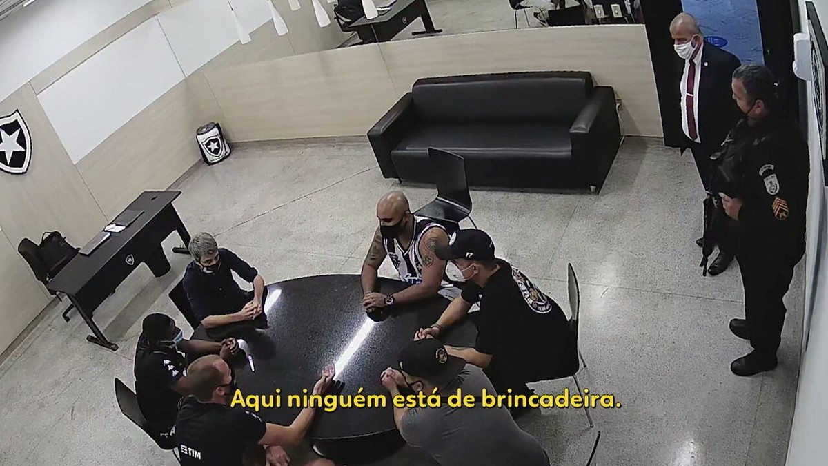 Acesso Total: Botafogo 1x07 Episode 7 - Trakt