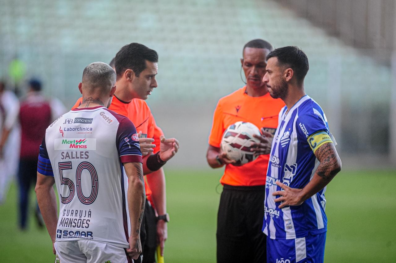 Números do CSA: veja o desempenho do time como visitante e a posição na classificação geral da Série D