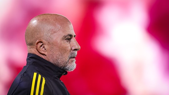 Sampaoli comenta derrota do Atlético-MG antes de final e alerta: "Temos que corrigir"