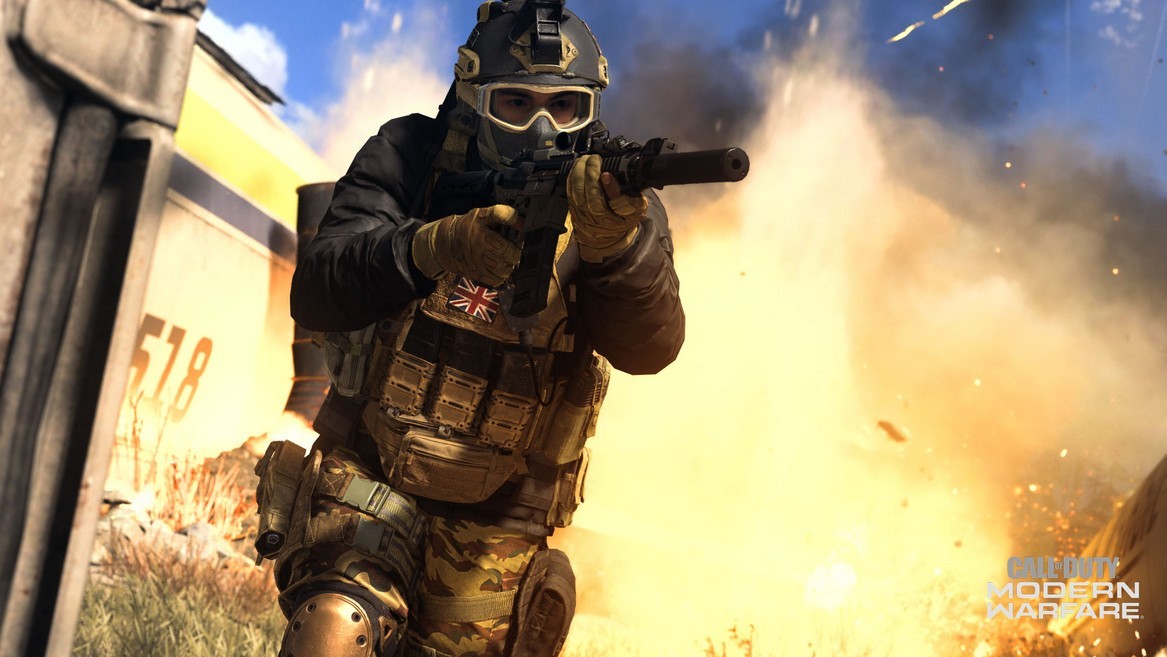Call of Duty: atualização traz modo Tudo ou Nada e novo operador | Ge