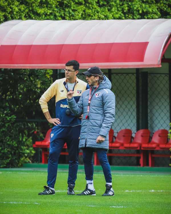 Folga de Dois Dias Concedida ao Elenco do São Paulo