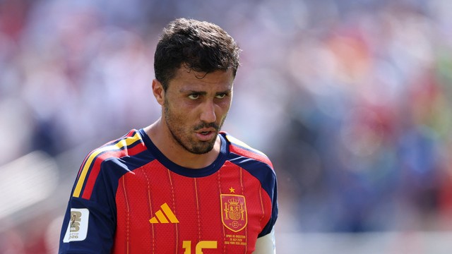 Rodri Espanha x Argentina Copa do Mundo