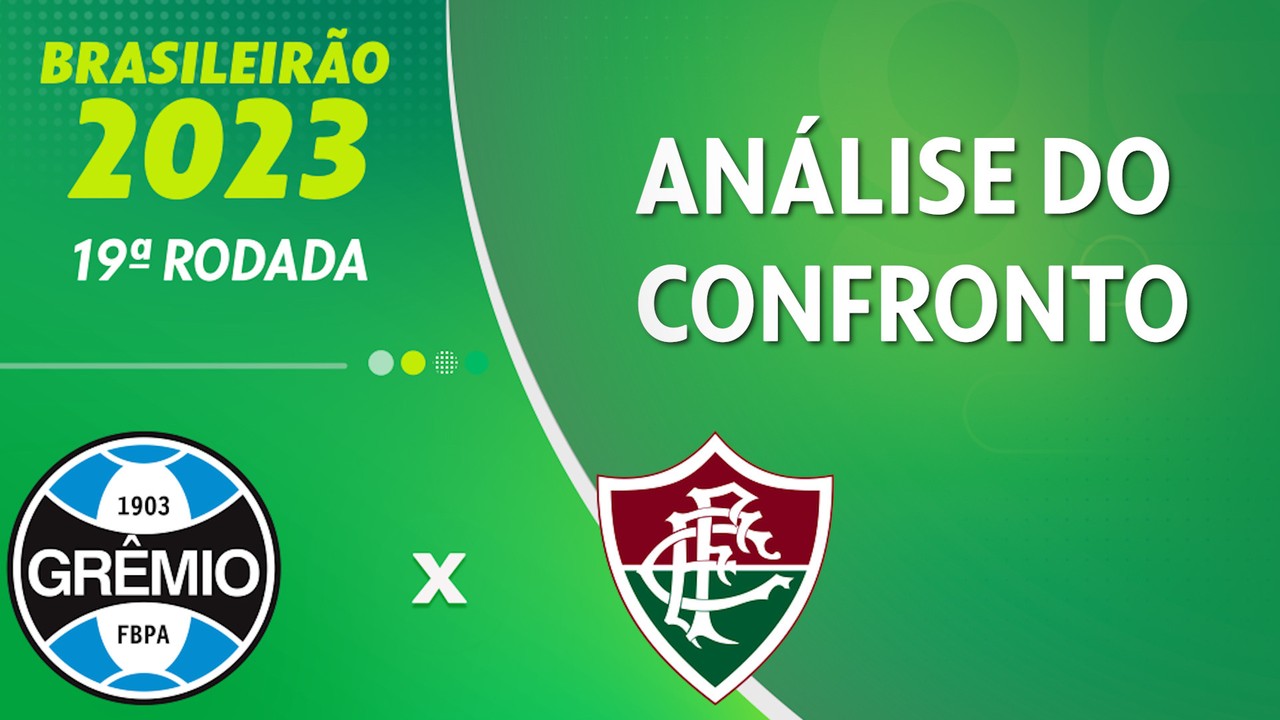 Marcelo Raed analisa Grêmio x Fluminense pela 19ª rodada do Brasileirão