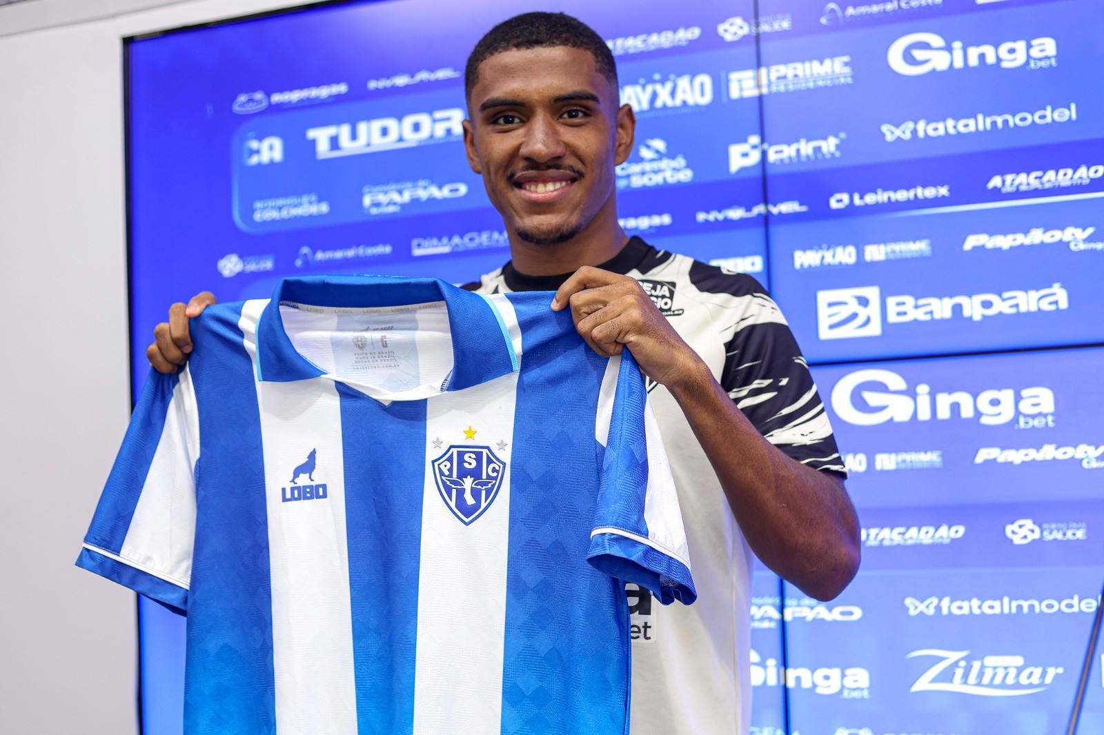 Rescisão de Danilo Peu com o Paysandu é publicada no BID