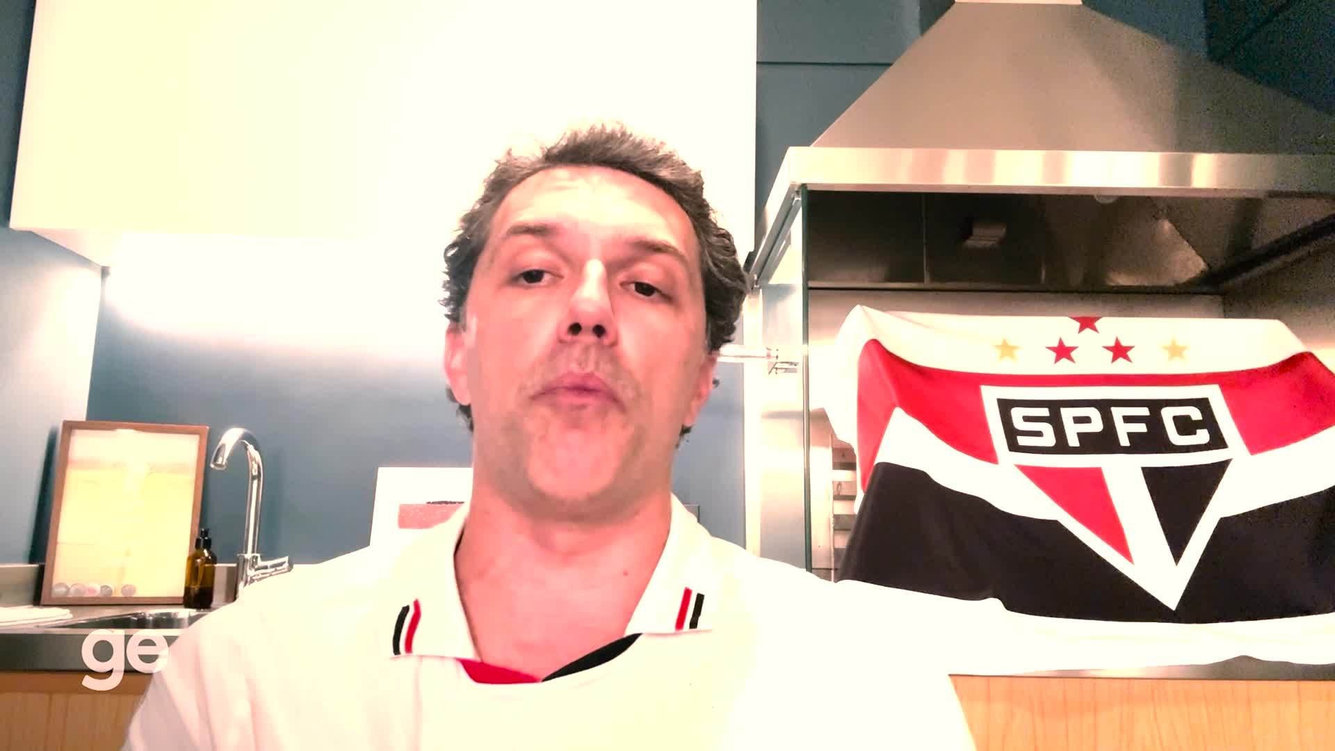 Voz da Torcida - São Paulo