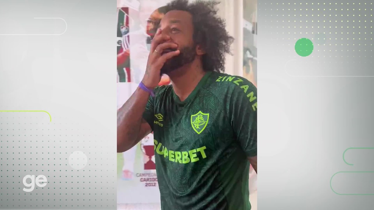 Marcelo faz videochamada com Thiago Silva e brinca: 'vou te perturbar muito'
