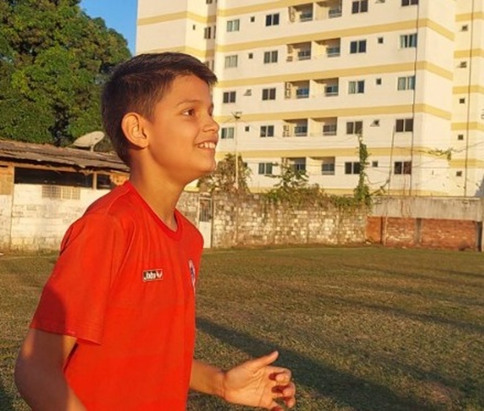 Allan Felipe — Foto: Ana Beatriz Vieira