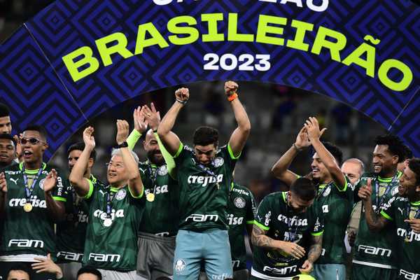 Antigo desejo, atacante do Palmeiras segue na mira do Grupo City 