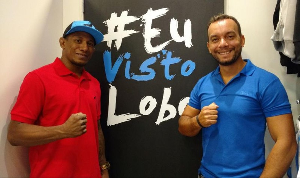 Em busca de ampliar mercado marca Lobo firma parceria com Iuri