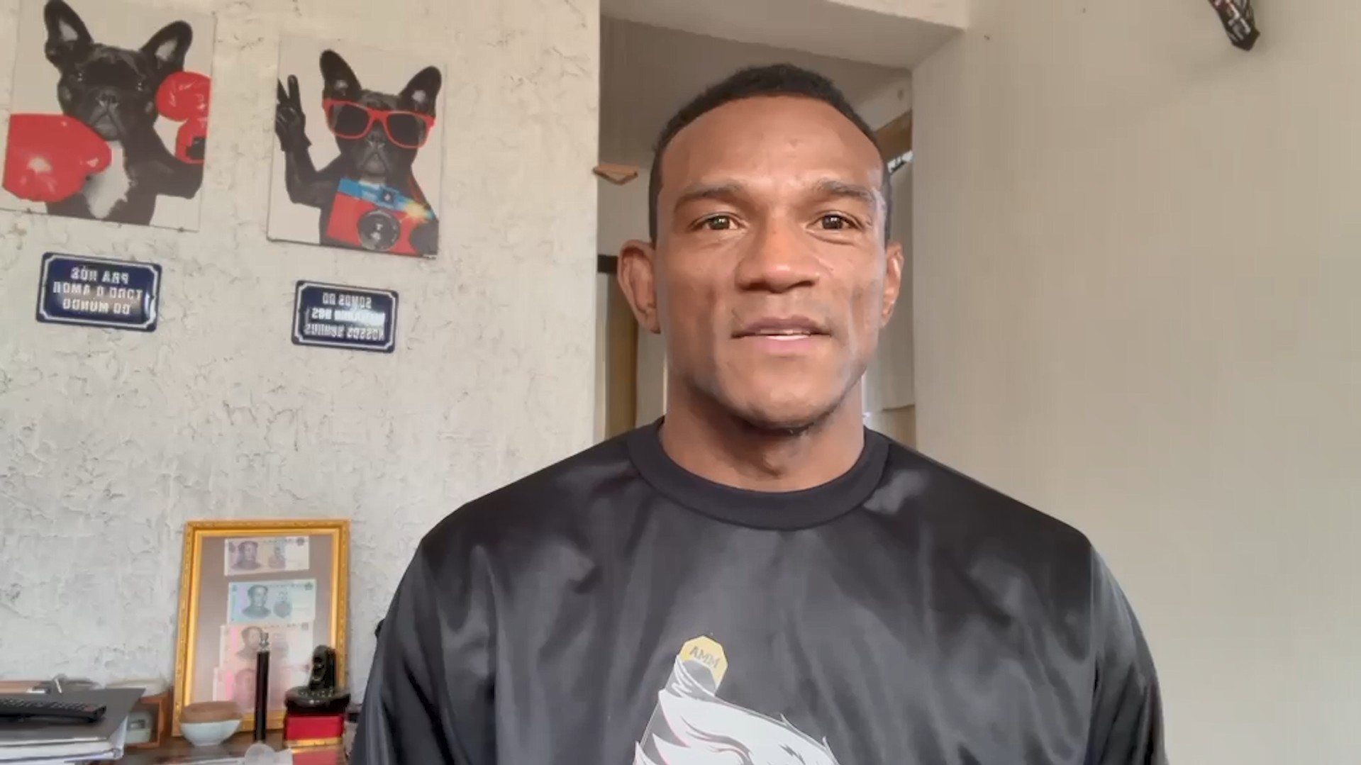 Fabricio Bakai descreve "trabalho duro" e três meses de preparação para o Fight do Milhão