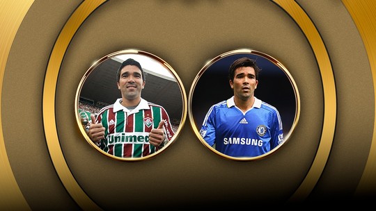 Entenda como o Chelsea fez parte do caminho que levou à conquista de dois títulos brasileiros - Acordo que levou Deco às Laranjeiras foi festejado como uma das grandes negociações recentes do clube. Com ele, Tricolor levou o troféu em 2010 e 2012 