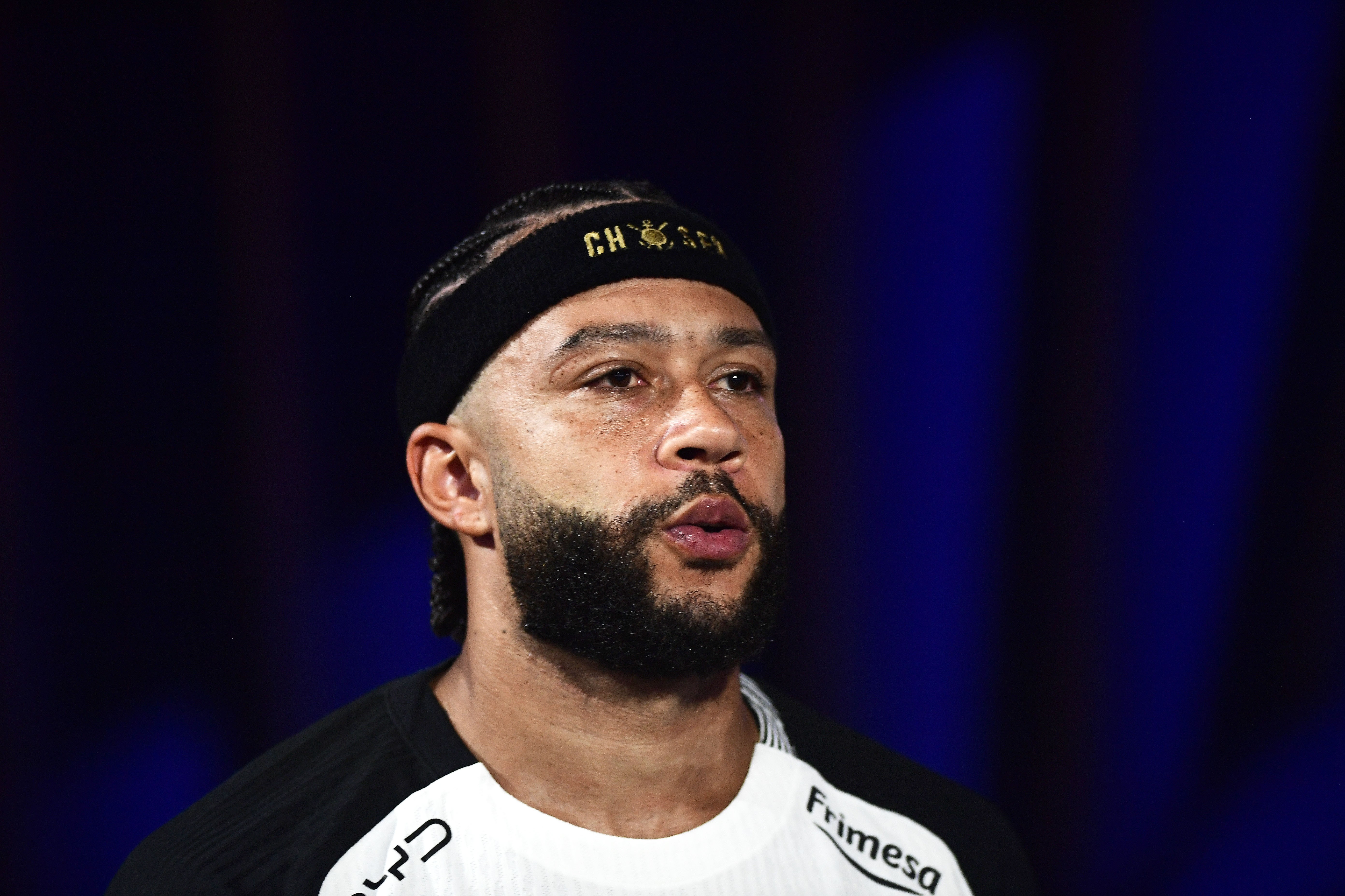 Memphis Reconhece Falha em Pênalti: 