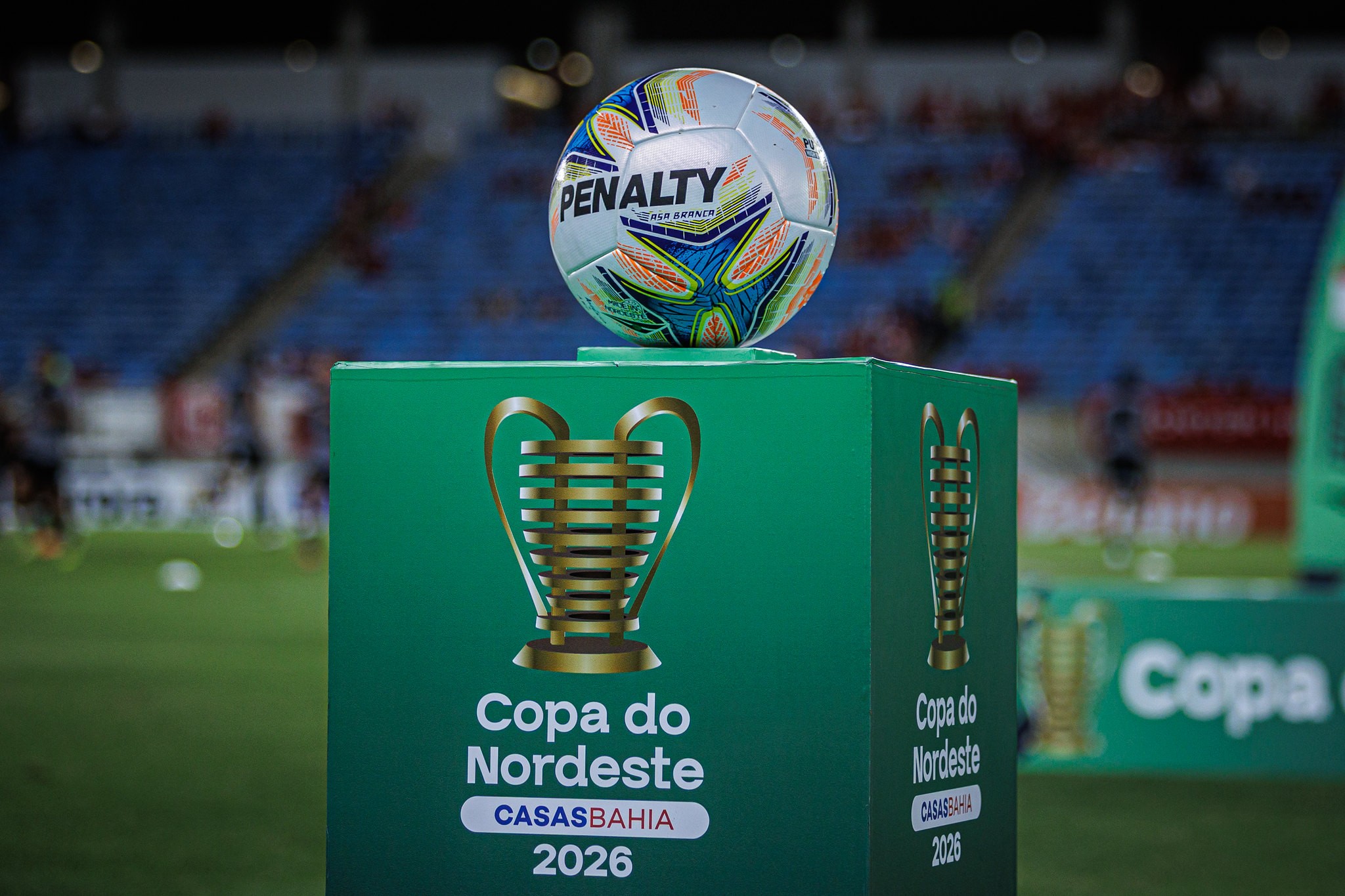 ABC leva jogo contra o Ferroviário para a Arena das Dunas