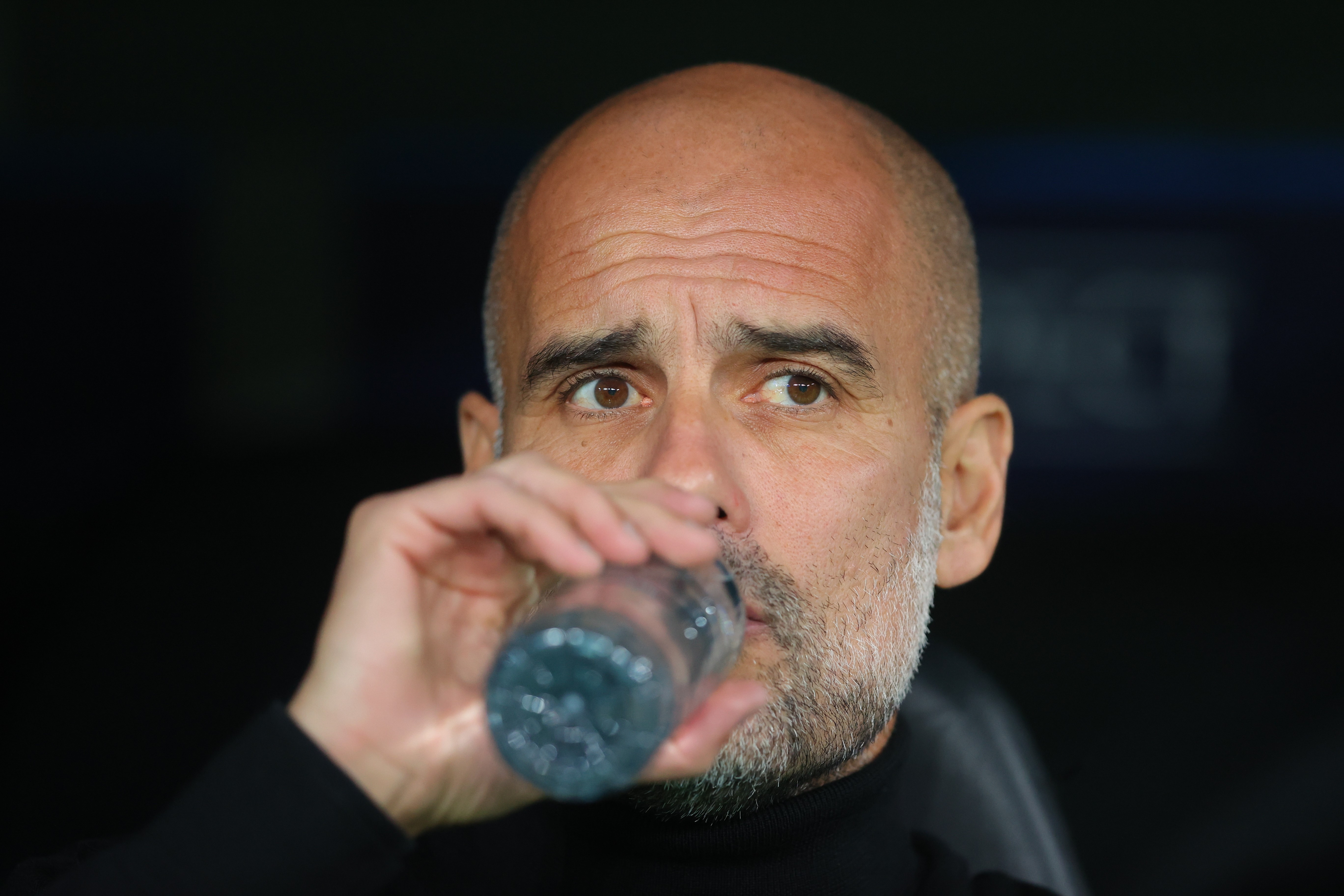 Guardiola minimiza má fase do Liverpool antes de clássico: 