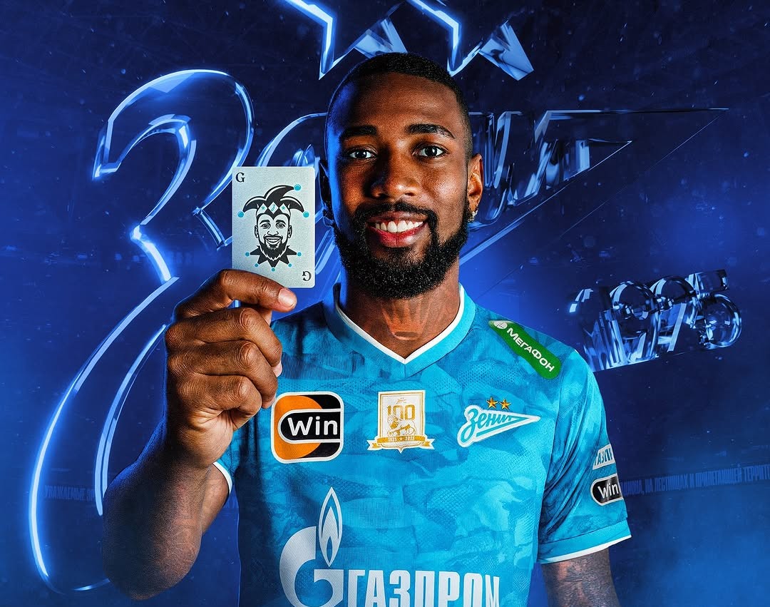 Zenit anuncia contratação de Gerson, ex-Flamengo