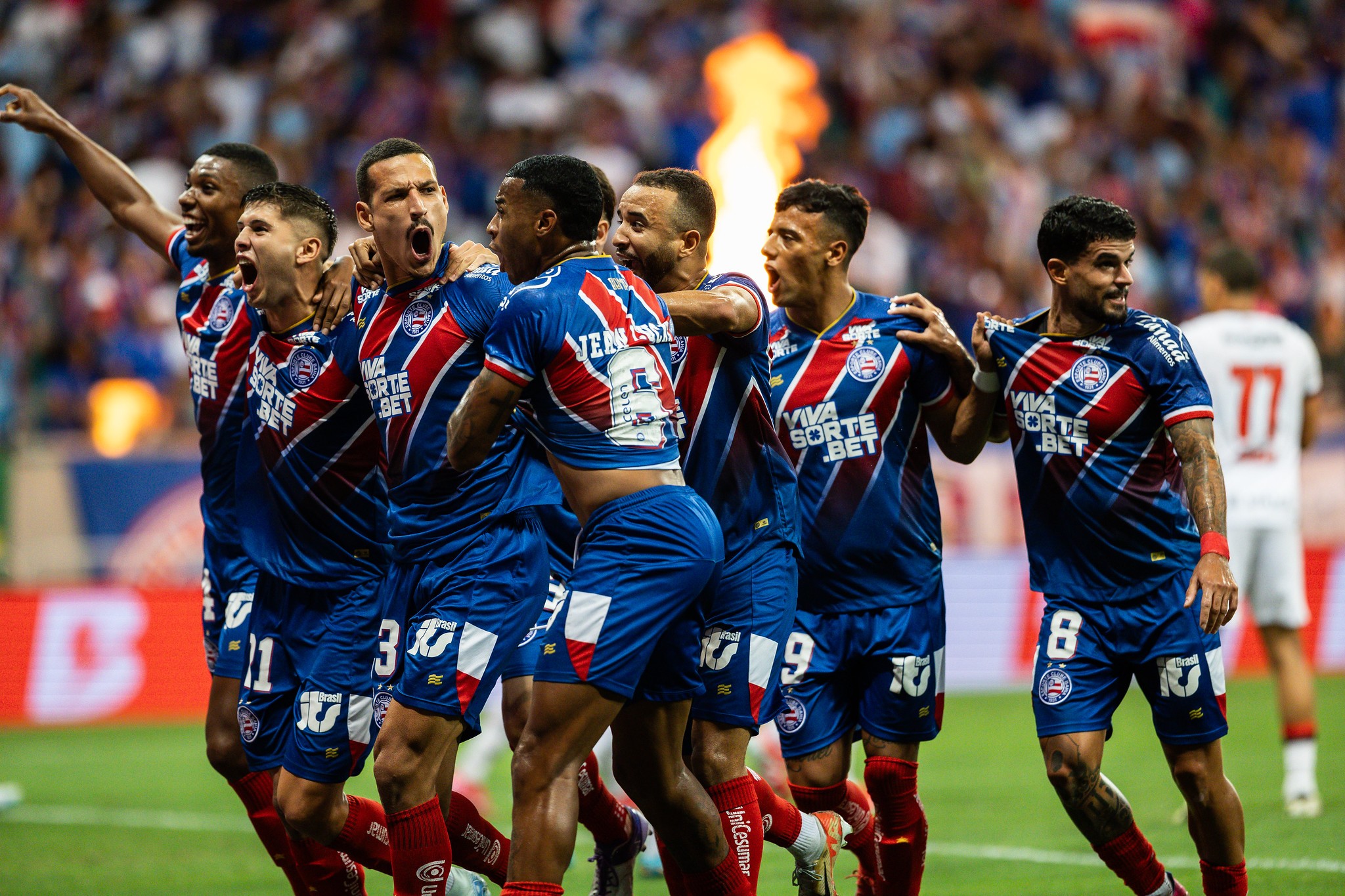 Gabriel Xavier pode voltar a ter sequência como titular no Bahia