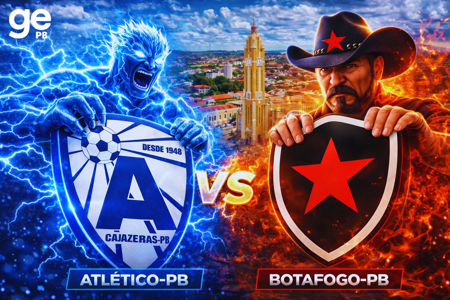 Atlético-PB x Botafogo-PB: onde assistir, horário, prováveis escalações ...