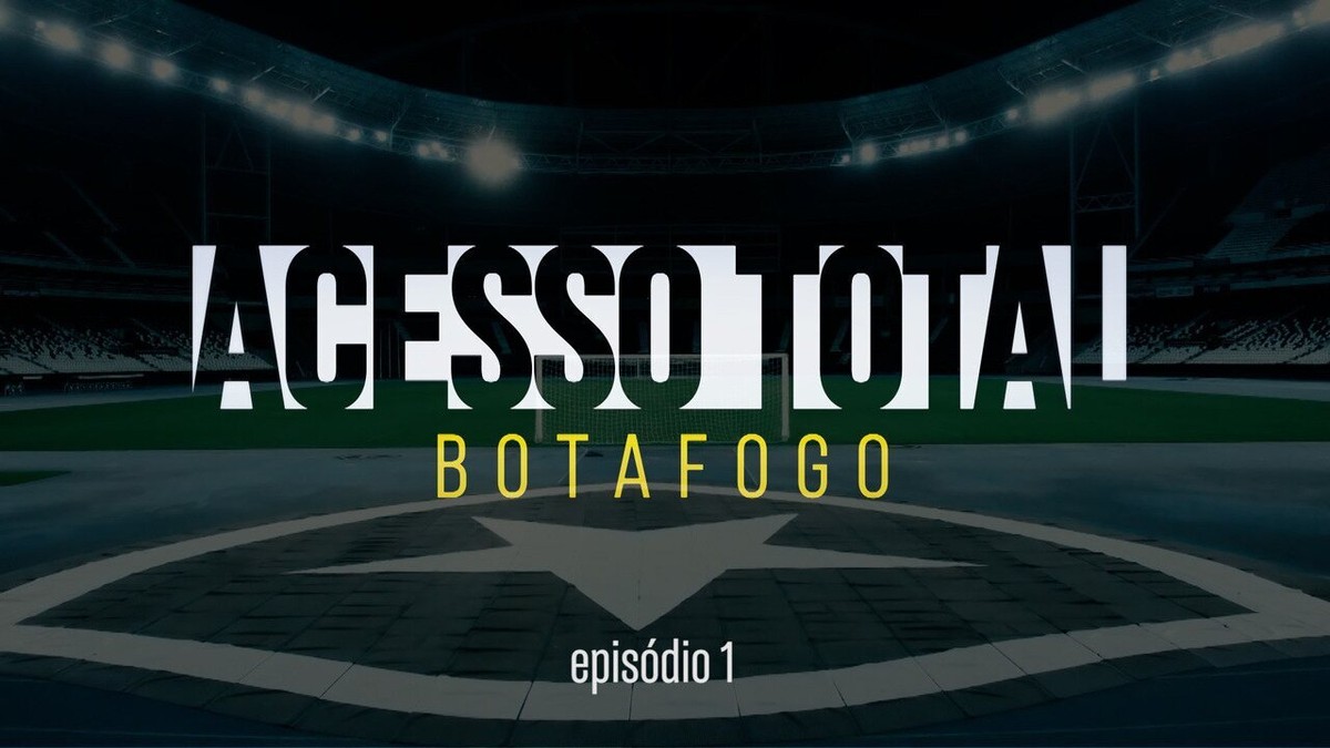 Assistir Acesso Total: Botafogo Todas Temporadas Dublado e Legendado Em Full  HD!