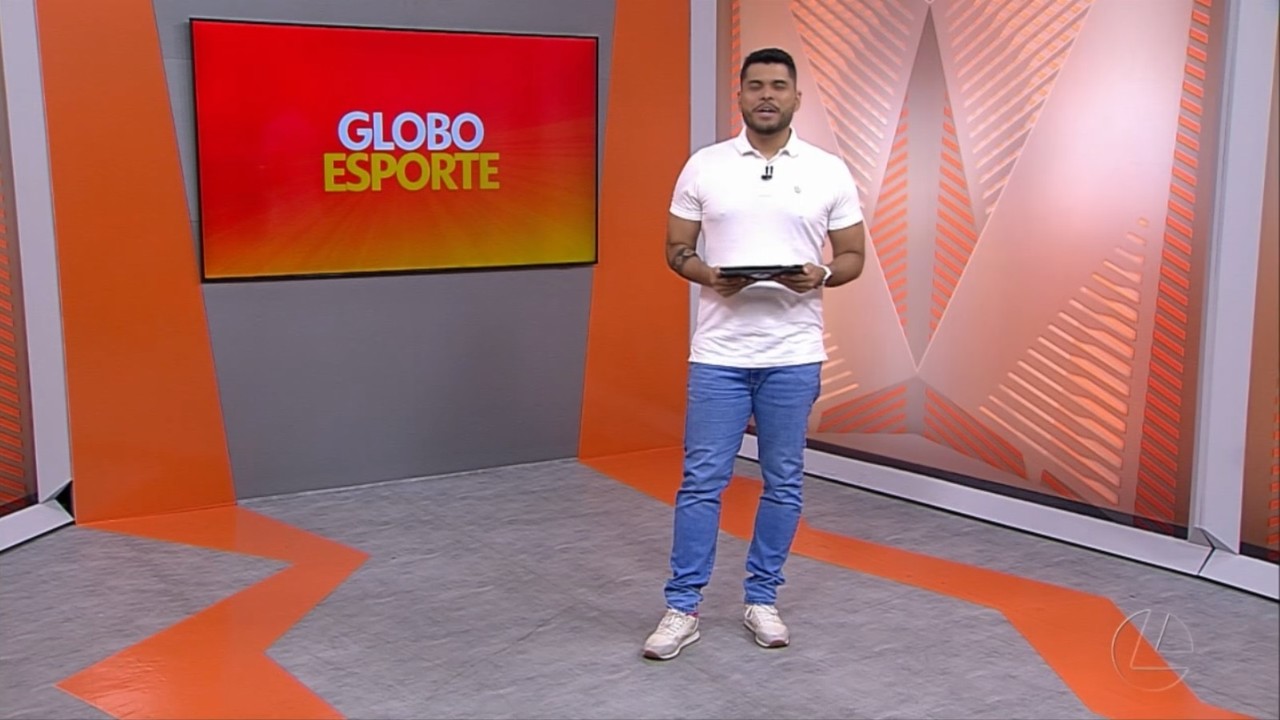 Assista ao Globo Esporte Pará desta sexta-feira, dia 11blackjack jogooutubro