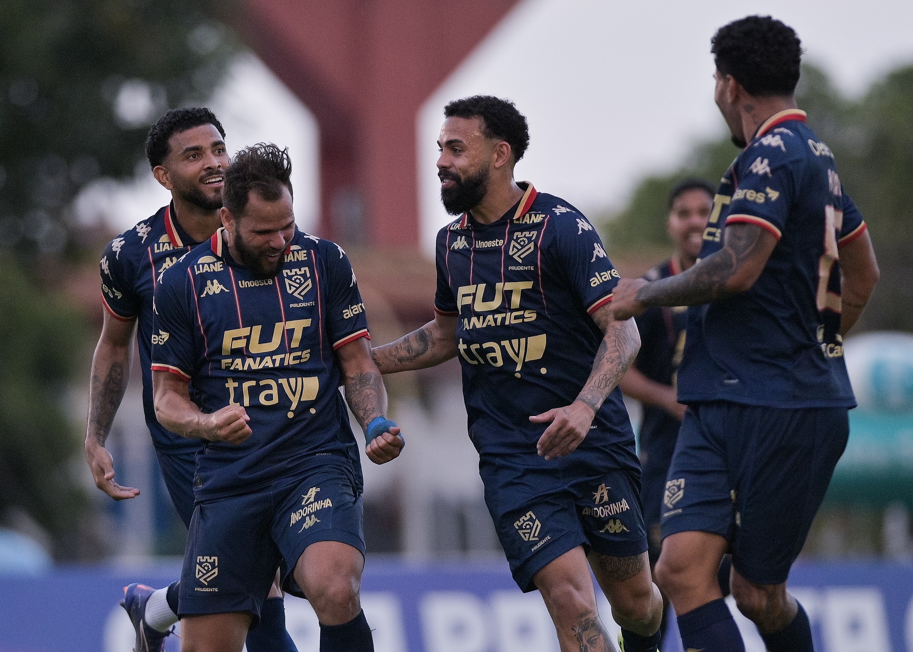 Grêmio Prudente X Francana