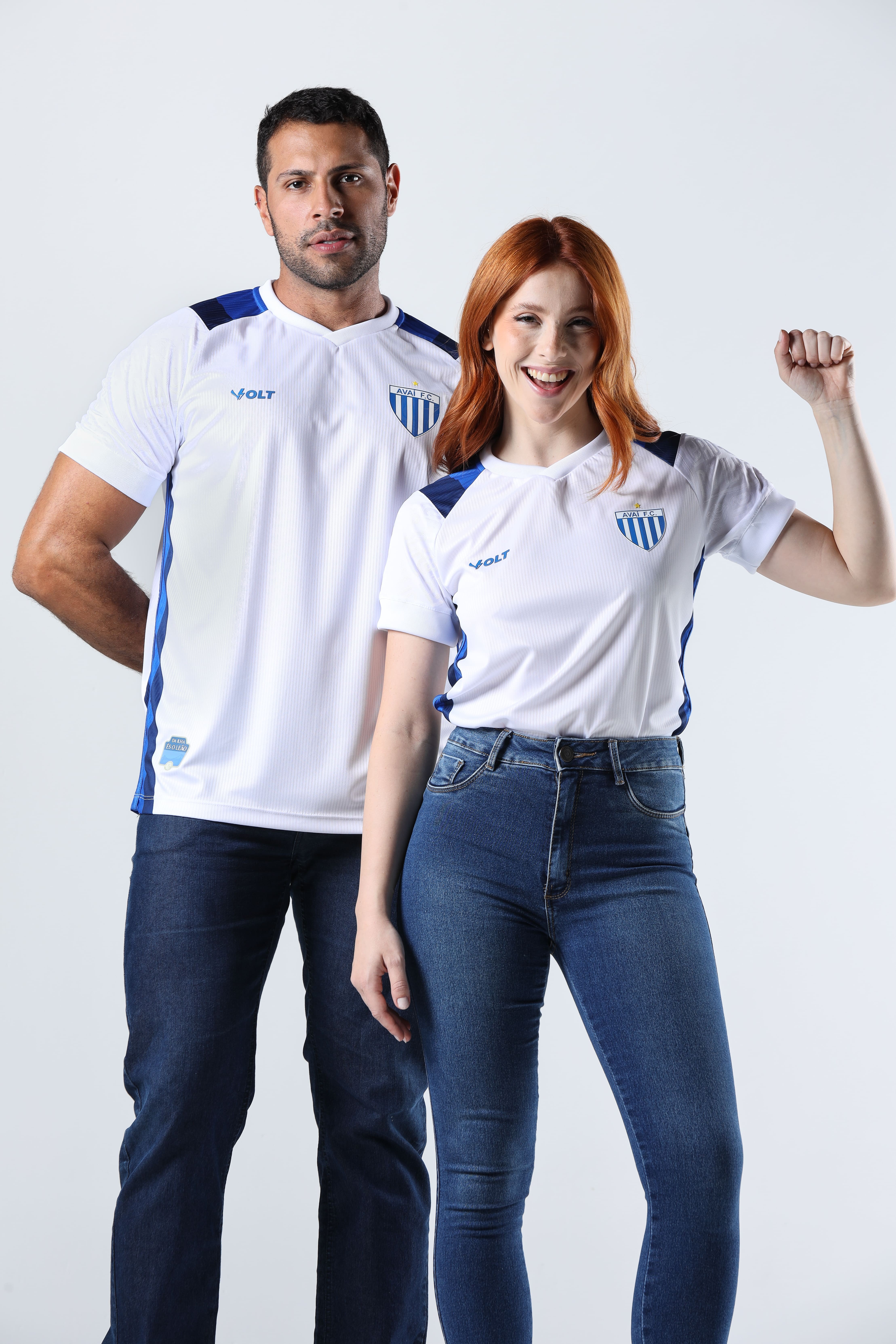 Avaí lança uniforme 2 para a temporada 2025