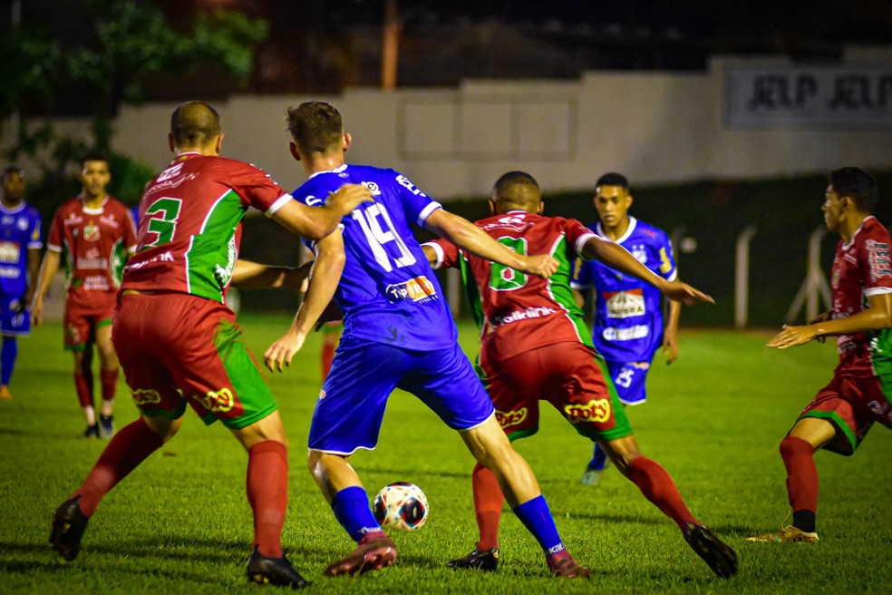 PAULISTA A2: Dupla de Rio Claro vence primeira