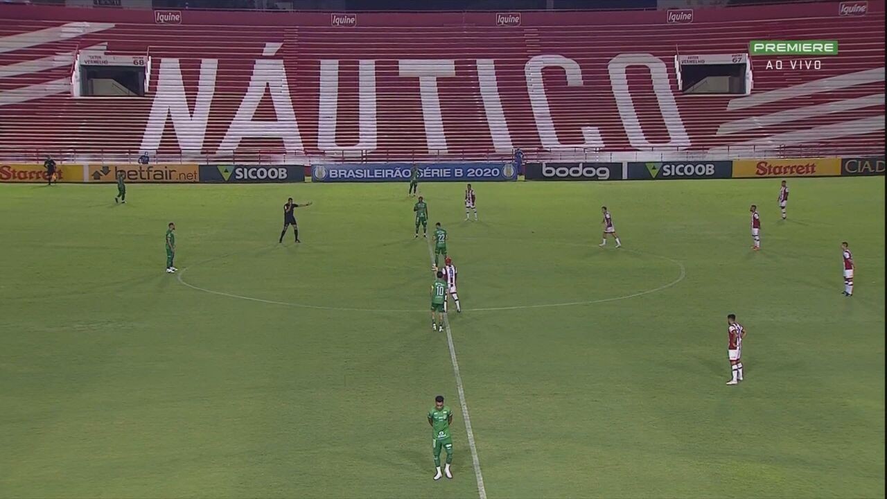 Náutico x Guarani: veja os melhores momentos da partida | brasileirão ...