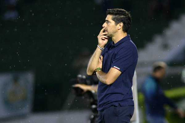 Palmeiras resgata confiança com 