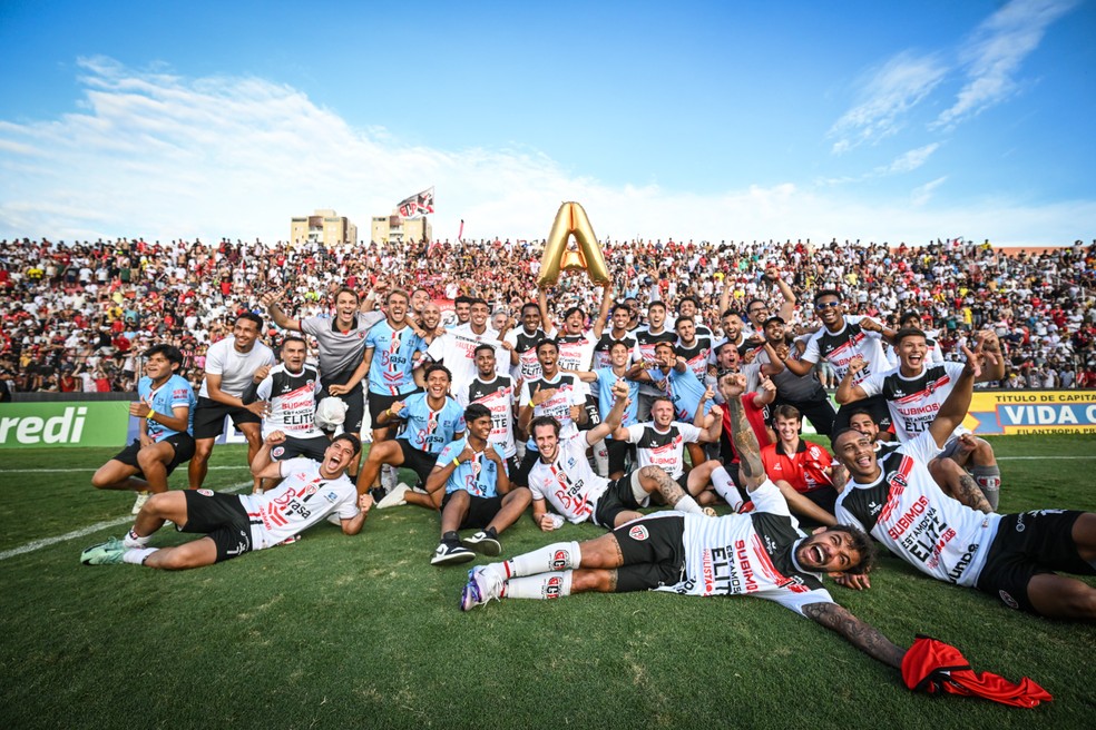 Primavera vai disputar a elite do Paulistão e uma competição nacional pela primeira vez em 2026 — Foto: Diego Rodrigues/Ag. Paulistão